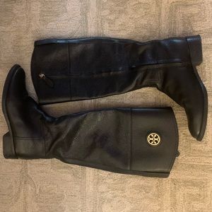 Tory Burch Riding Boots